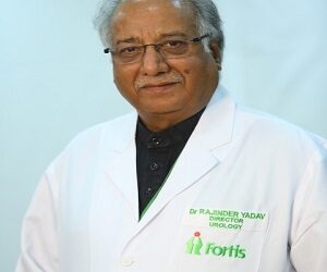 Dr Rajinder Yadav