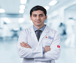 Dr. Ashish Vashishth