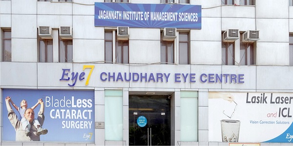 Eye7 Chaudhary Eye Centre Lajpat Nagar New Delhi
