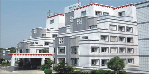 Fortis Hospital Vasant Kunj