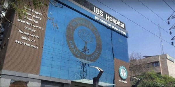 IBS Hospital delhi