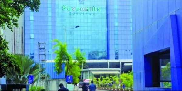 sevenhills hospital mumbai