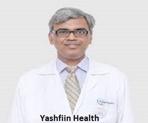 Dr. Smruti Rajan Mohanty