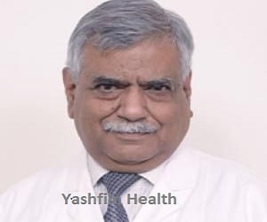Dr. Satish Chandra