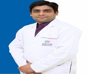 Dr. Abhishek Raj