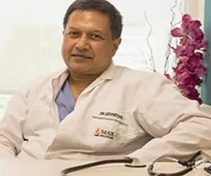 Dr. Arvind M Das