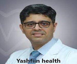Dr. Mayank Bharti