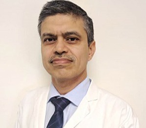 Dr. Rahul Mehrotra