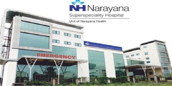 Narayana Superspecialty Hospital Gurgaon