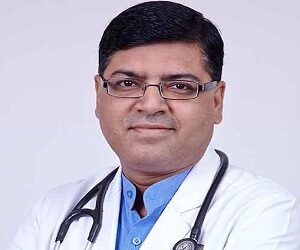 Dr. Vishal Saxena