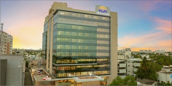 MGM Healthcare, Chennai Tamil Nadu India