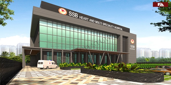 SSB Heart And Multispeciality Hospital Faridabad