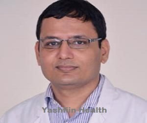 Dr Rahul Naithani