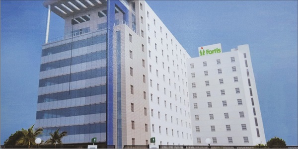 Fortis Malar Hospital Chennai