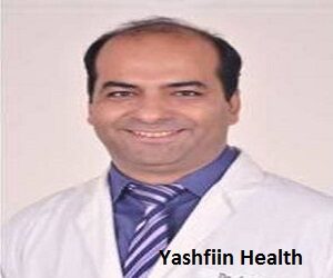 Dr. Ankur Bahl-Oncologist