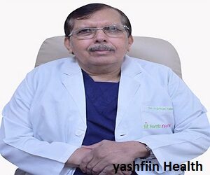 Dr. Ashok Omar-Cardiologist