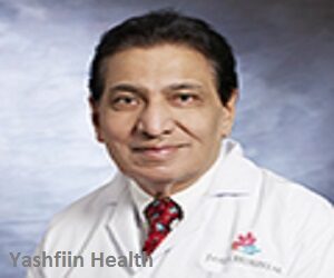 Dr. Madhav H Kamat