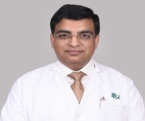 Dr. Rajesh Taneja
