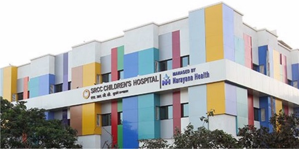 SRCC Children’s Hospital Mumbai