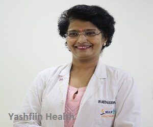dr. geeta kadayaprath