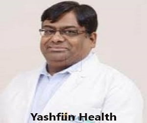 Dr. Anand Kumar Saxena