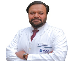 Dr. (Col.) Manjinder Singh Sandhu