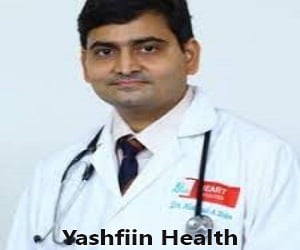 Dr. Kailash A Jain