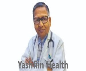 Dr. Mahesh Chandra Garg