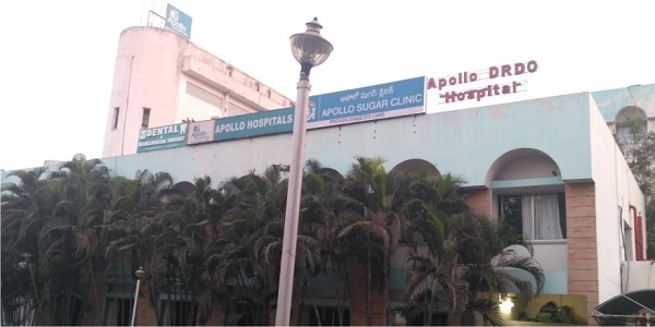 Apollo Hospital DRDO Kanchan Bagh