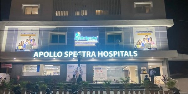 Apollo Spectra Hospital Hyderabad