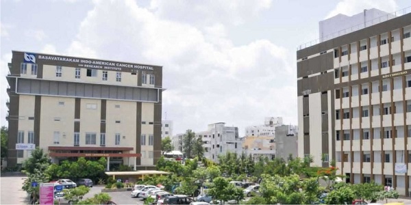 Basavatarakam Indo American Cancer Hospital & Research Institute Hyderabad