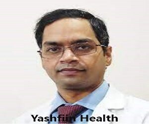 Dr. Savyasachi Saxena