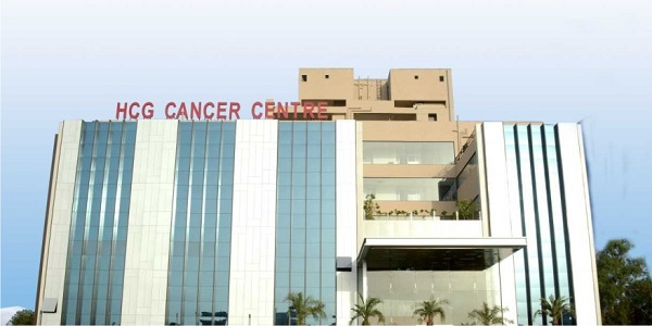 HCG Cancer Centre Ahmedabad