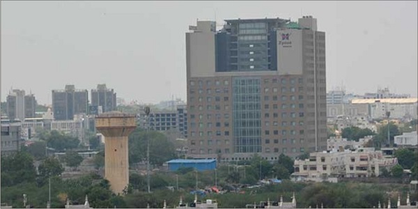 Zydus Hospital Ahmedabad