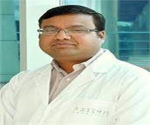 Dr. Shalabh Agarwal
