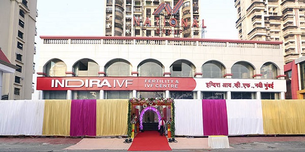 Indira IVF Hospital Borivali East, Mumbai