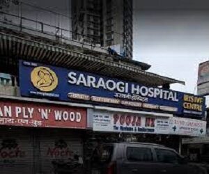 Saraogi Hospital & IRIS IVF Centre Malad, Mumbai