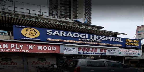 Saraogi Hospital & IRIS IVF Centre, Mumbai