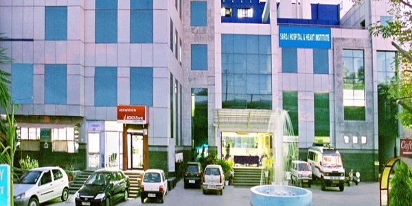 Saroj Super Speciality Hospital - New Delhi