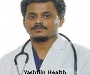 Dr. Yogeshman Anand