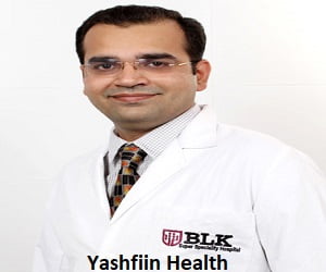 Dr. Amrish Sahney