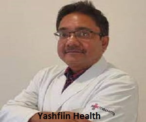 Dr. Shailendra Nath Sahay