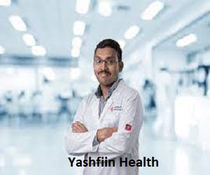 Dr. Srikanth K P