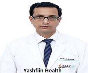 Dr. Arvind Kumar Goyal