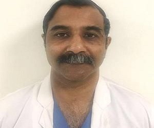 Dr. Madhav Rao Shinde