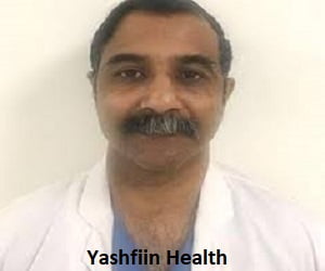 Dr. Madhav Rao Shinde