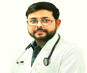 Dr. Mitendra Singh Yadav