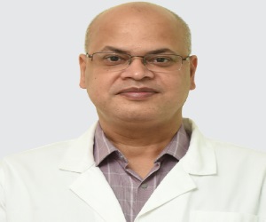 Dr. Ramkinkar Jha