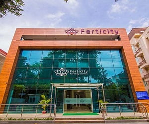 Ferticity Fertility Clinics, Malviya Nagar, New Delhi