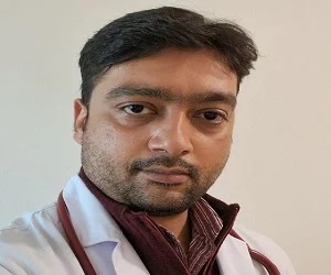 Dr. Deepak Kumar Panigrahi